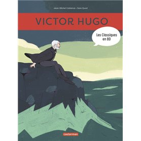 Les Classiques en BD - Victor Hugo