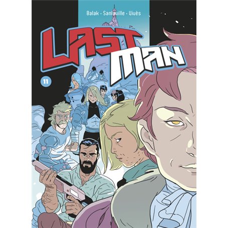 Lastman