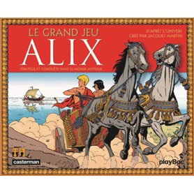 Le Grand Jeu Alix