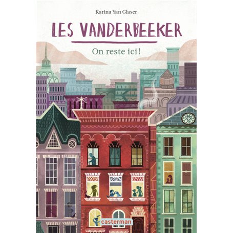 Les Vanderbeeker