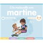 À la maternelle avec Martine - Petite section