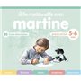 À la maternelle avec Martine - Grande section