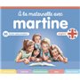 À la maternelle avec Martine - J'apprends l'anglais