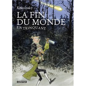 La fin du monde en trinquant