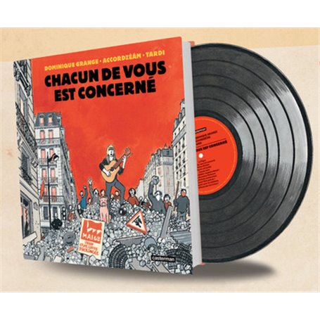 Chacun de vous est concerné