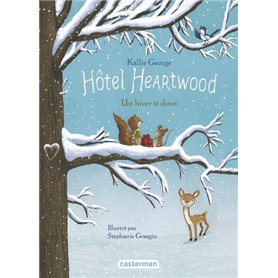 Hôtel Heartwood