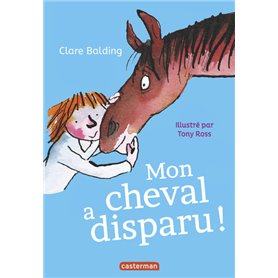 Mon cheval très spécial