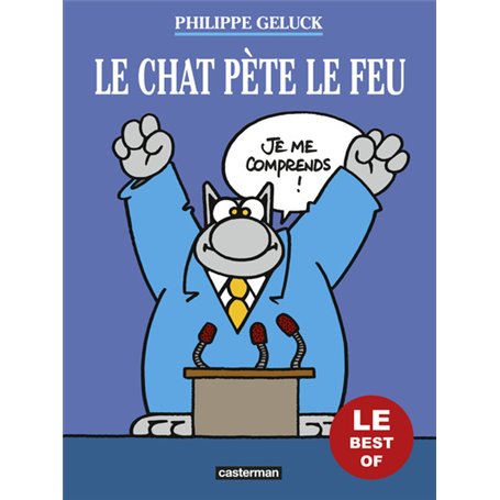 Le Chat pète le feu