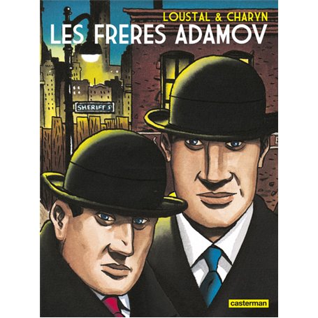 Les Frères Adamov