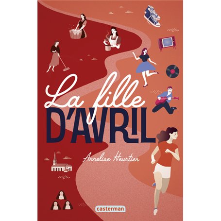 La fille d'avril