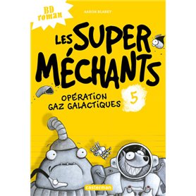 Opération Gaz galactiques