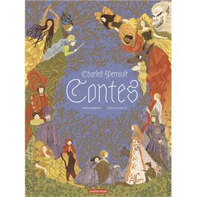 Contes de Charles Perrault