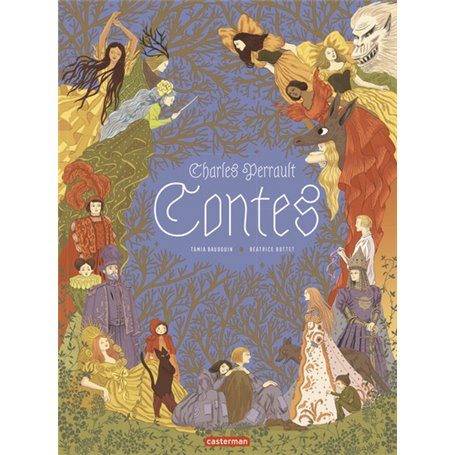 Contes de Charles Perrault