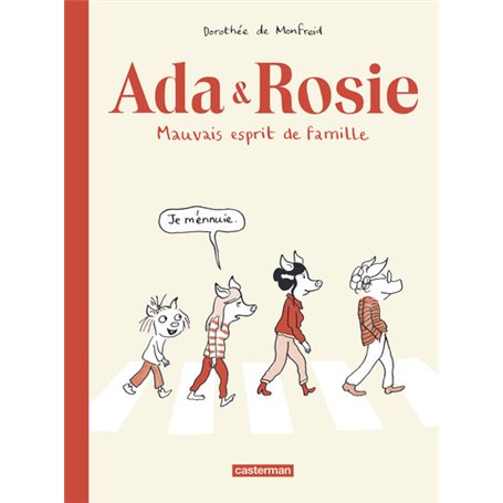 Ada et Rosie