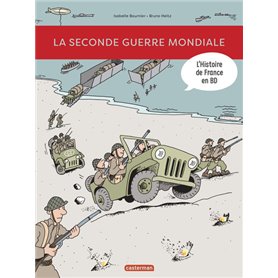 La Seconde Guerre mondiale