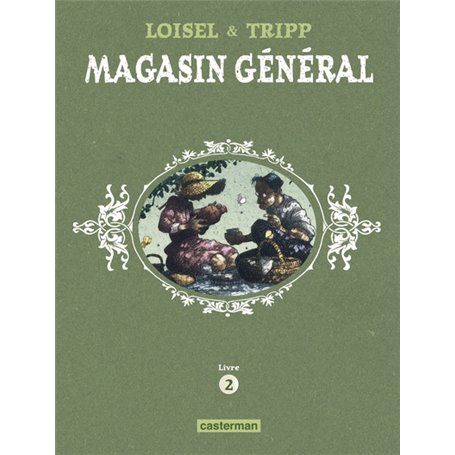 Magasin Général