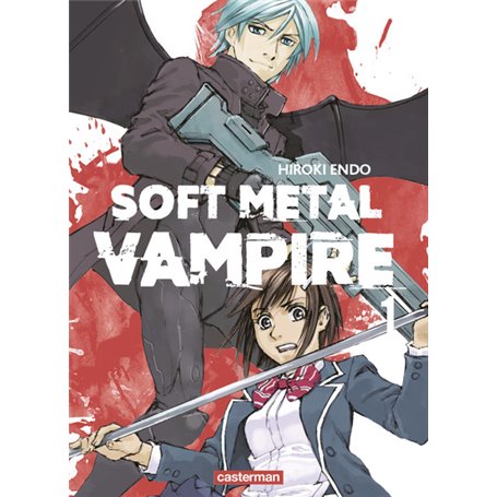 Soft Metal Vampire