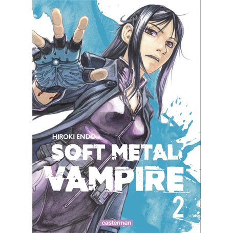 Soft Metal Vampire