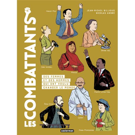 Les combattants