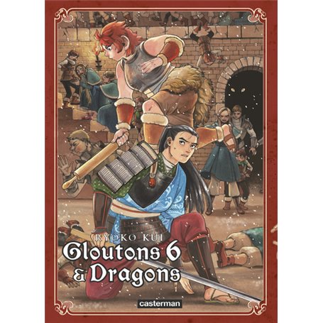 Gloutons et Dragons