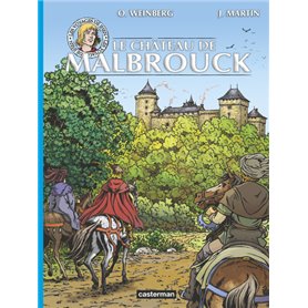 Jhen - Voyages - Le Château de Malbrouck