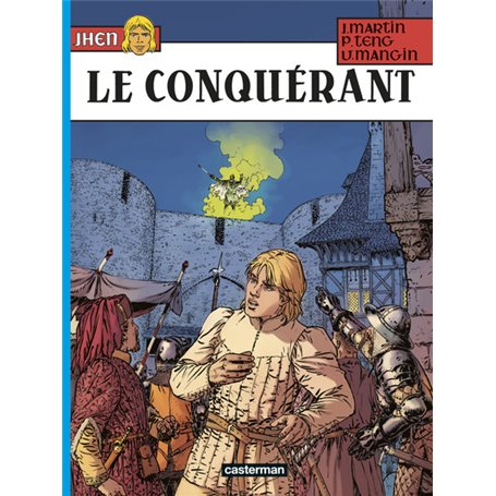 Le Conquérant