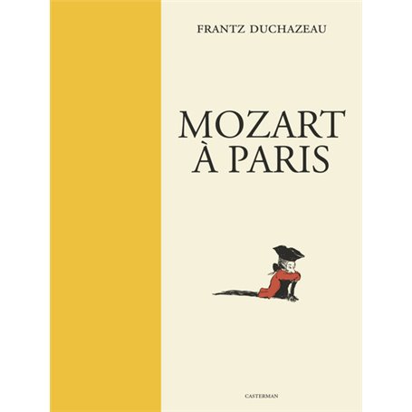 Mozart à Paris