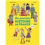 Histoire de France en BD - Ma première Histoire de France en BD