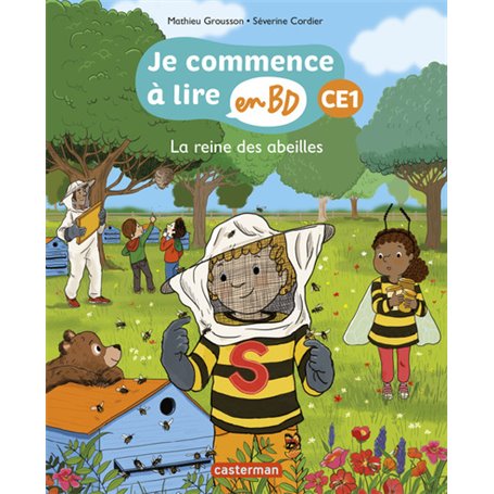 La Reine des abeilles