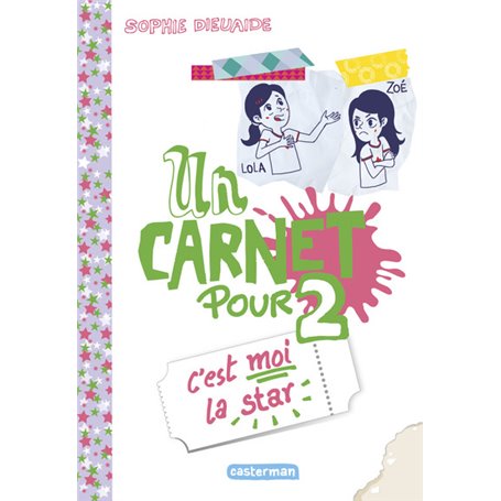 Un carnet pour deux