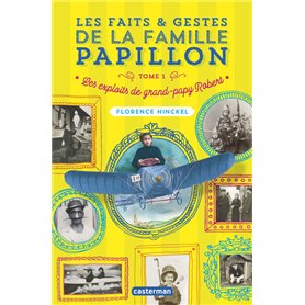 Les faits et gestes de la famille papillon