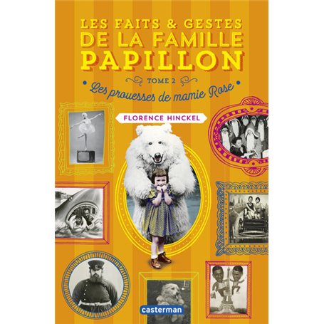 Les faits et gestes de la famille papillon