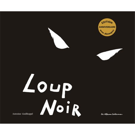 Loup noir