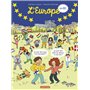 Le monde actuel en BD - L'Europe en BD