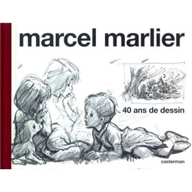 Martine - Marcel Marlier, 40 ans de dessin