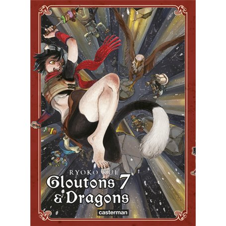 Gloutons et Dragons