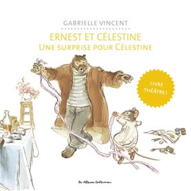 Ernest et Célestine - Une surprise pour Célestine