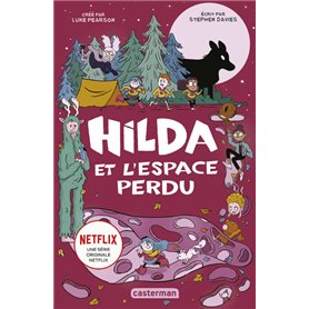 Hilda et l'espace perdu