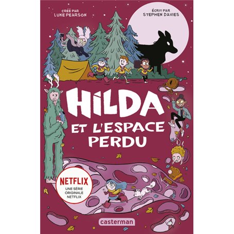 Hilda et l'espace perdu