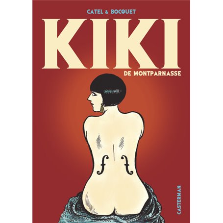 Kiki de Montparnasse