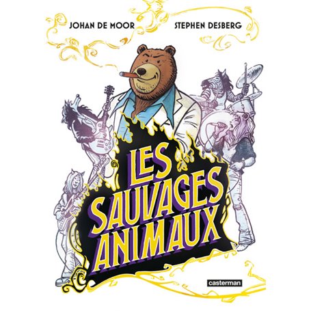 Les Sauvages Animaux