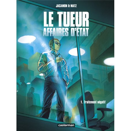 Le Tueur - Affaires d'État