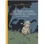 Les tribulations de Tintin au Congo