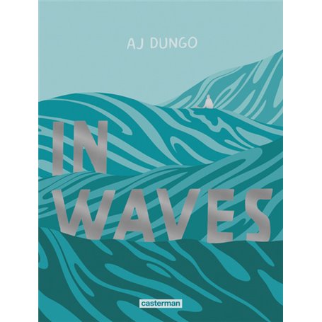 In waves