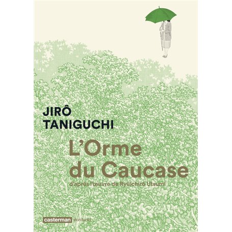 L'Orme du Caucase