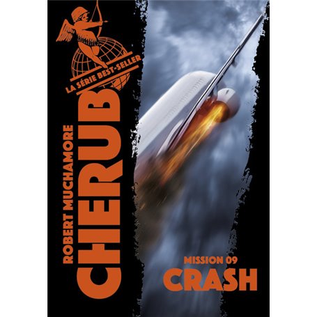 Cherub - Mission 9 : Crash