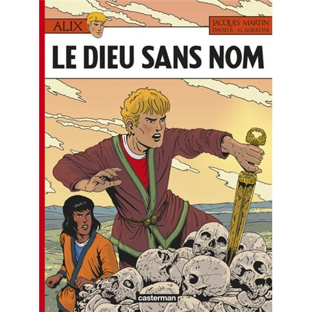 Le Dieu sans nom