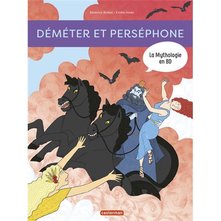 Déméter et Perséphone