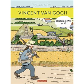 L'Histoire de l'Art en BD - Vincent Van Gogh