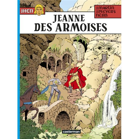 Jeanne des Armoises